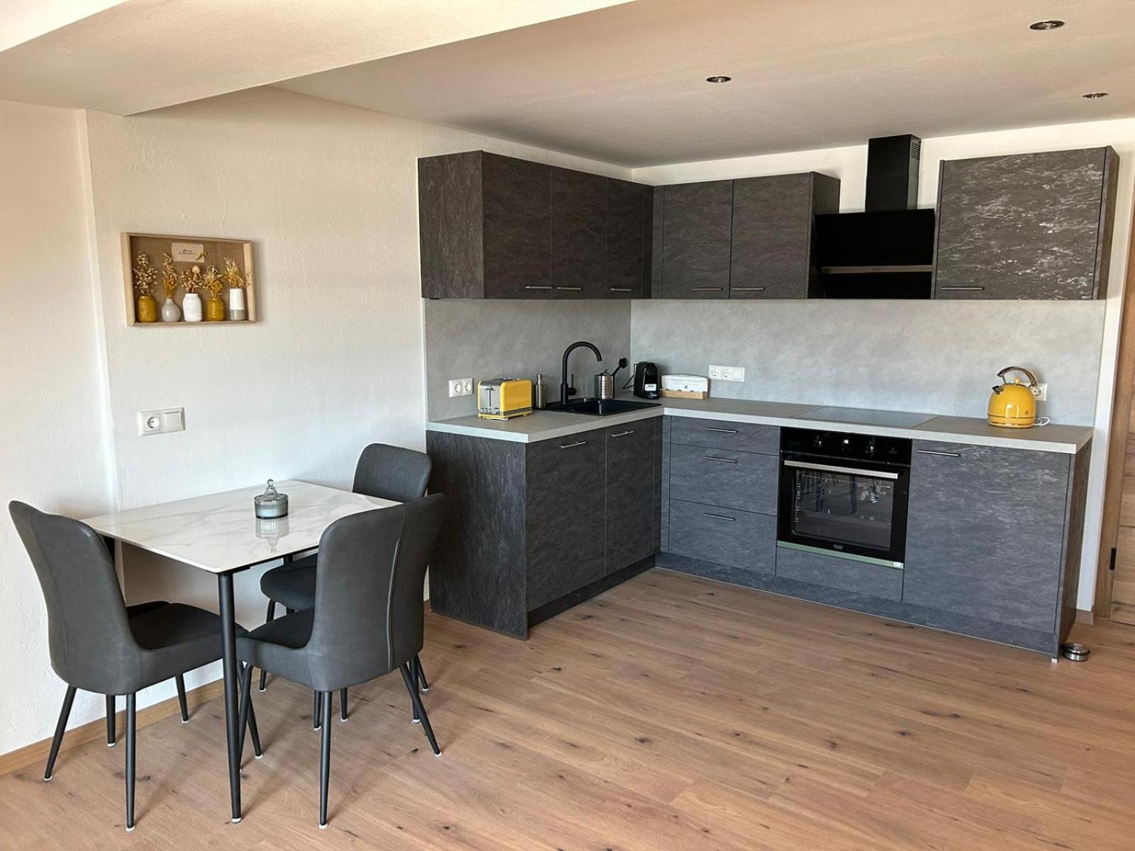 Apartment Sonnenwinkl Kössen Extérieur photo